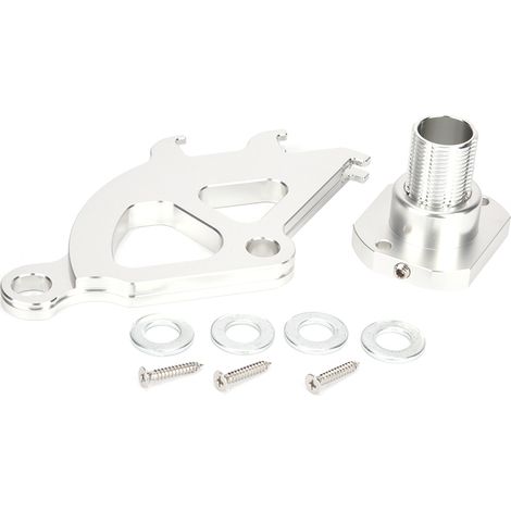 Billet Fireguard Dreifachhaken-kupplungsquadranten-kit Passend Für Ford Mustang 79-04 3004-13