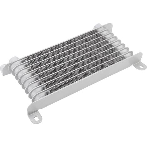 Motorölkühler Aus Aluminium Für Motorräder, Dirtbikes Und Atvs (50–250 Cm³).