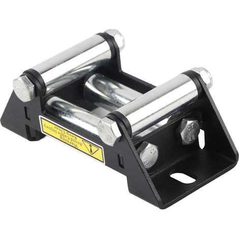 Seitliche Seiltrommel Für Seilwinden, Robuste Seilführung, 125 Mm/5 Zoll Lochdurchmesser, Universell