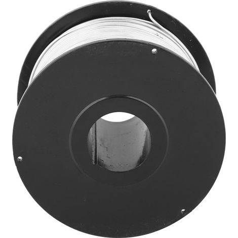 Bindedraht Für Bewehrungsstahl, 4 Stück 110 M X 0,8 Mm Edelstahl-drahtspulen Für Automatische Bindemaschinen, Weicher Und Einfacher Zu Binden, Bewehrungsstahlbindung