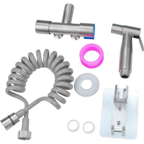 Spulé Hand-wc-sitz, Artikelnummer 304: Badezimmeraccessoires