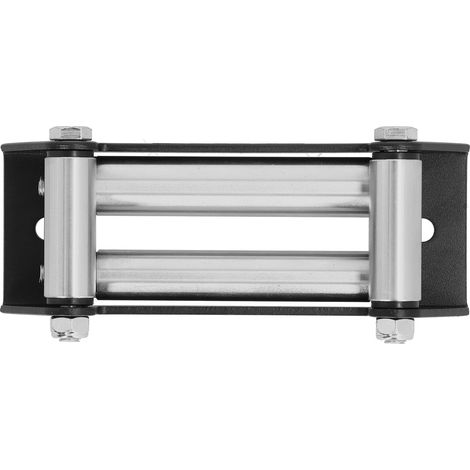 165 Mm/6,5 Zoll Metall-windenrolle, Universeller Wartungsersatz Für Atv/utv