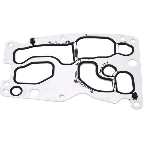 Motorölkühlerdichtung 11428516396, Starke, Auslaufsichere Dichtung, Passgenau Für X1 X3 X4 X5 X6