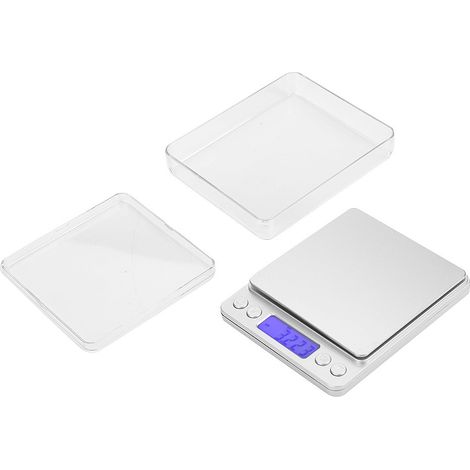 Hochwertige, Präzise Küchenwaage, 500 G/0,01 G, Neue Elektronische Kochmesswerkzeuge