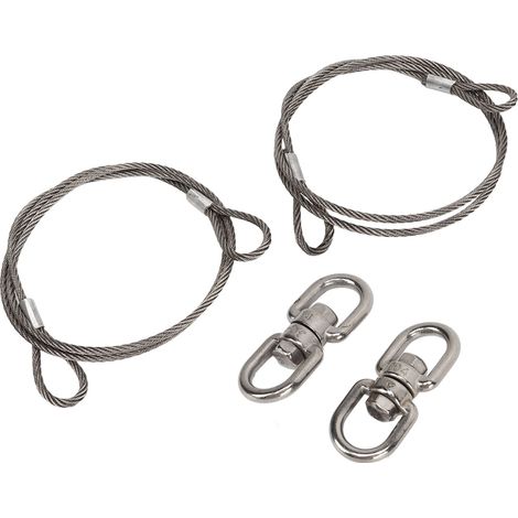 Stück 1 Meter Anhängerhebekabel 125542 304 Edelstahl Heckklappenhebekabel Ersatz Für Gorilla Lift Anhänger, Kräne, Wohnmobile, Atvs