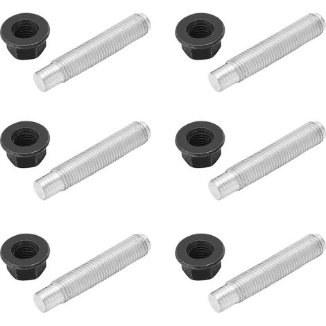 Ersatz-stehbolzenmutternsatz 902370029 Für Subaru Impreza 1993-2018
