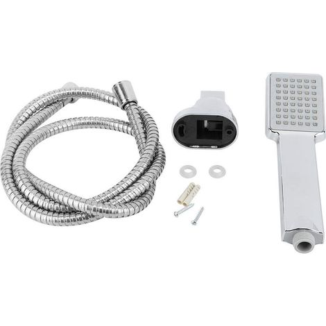 Bidet-duschkopf Aus Edelstahl Mit Schlauch, Duschkopf-schlauchset, Uk-duschkopf G/2" Für Hygienischeres Duschen