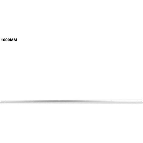 30 T-nuten, Gehrungsschienenvorrichtung, T-schraubenbefestigungsschlitz (1000 Mm)