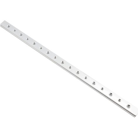 Aluminiumlegierung 30/45 Typ T-nut Gehrungsschienen-vorrichtung T-nut (450 Mm)