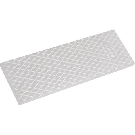 Küchenmesser-schärfstein, Doppelseitiger Schärfstein, Körnung 300/1000