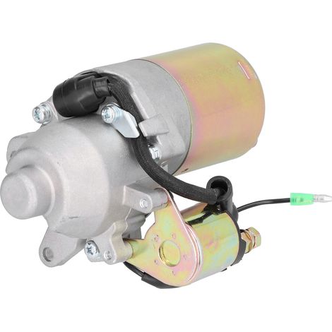 Ersatz-anlassermotor-zubehör Für Benzingeneratoren 168f/170f/gx160/gx210 2-3 Kw