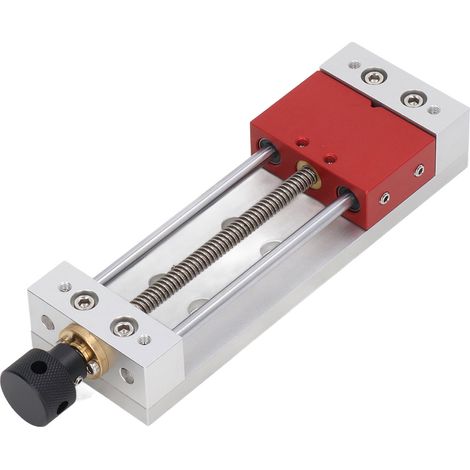 Bohrtisch, Schraubstock, Spannbereich 0-100 Mm, Aluminiumlegierung Für Arbeiten
