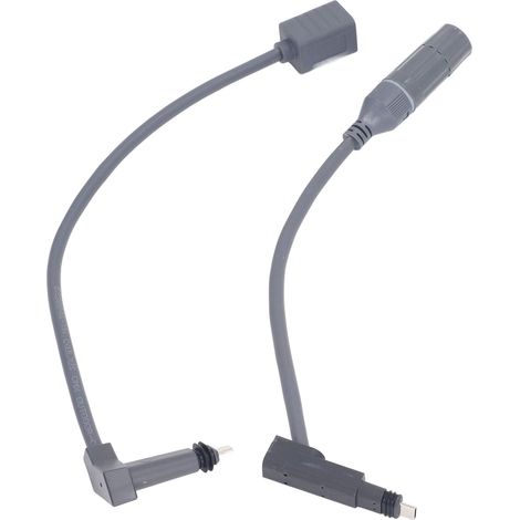 Starlink Spx Stecker Auf Rj45 Adapter, Gummi Und Kupfer, 24awg, Einadrig, Gen 2
