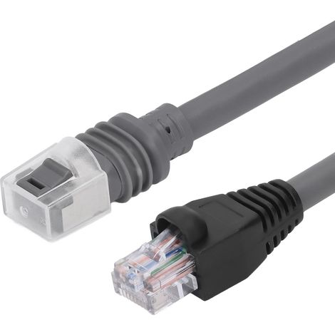 Hochgeschwindigkeits-mini-ethernet-kabel, Tragbare, Wasserdichte Verlängerung, 15 M (49 Fuß)
