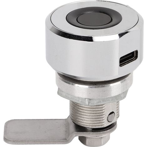 Fingerabdrucksperre, Usb-ladefunktion, 0,5-sekunden-erkennungssperre Für Schubladen Und Büroschränke