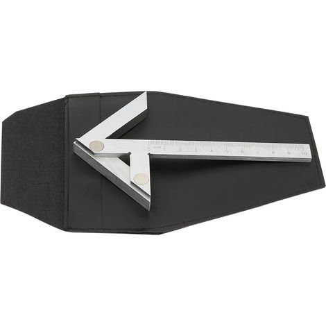Hochpräziser Zentrierdorn Aus Kohlenstoffstahl, 100 X 70 Mm Vierkant-zentrierstange Für Al1148, Verchromt