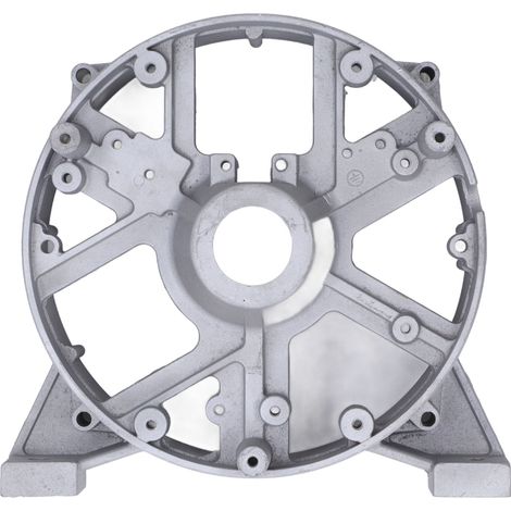 Metallene Endabdeckung Für 5 Bis 6,5 Kw Dieselgenerator, 204 Hintere Motorhalterung Für 186f, 188f, 192f