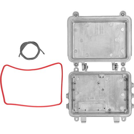 Wasserdichte Anschlussdose Aus Aluminiumdruckguss, Elektrische Anschlussdose