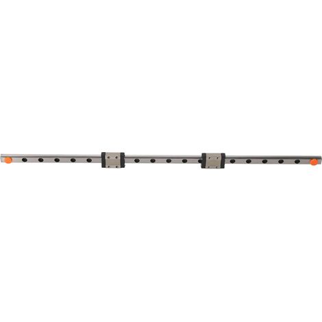 Linearführungsschiene Mgn9, 300 Mm, Bewegungsführung Mit 2 Gleitblöcken Mgn9c Für Geräte