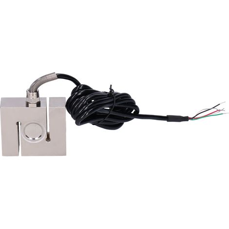 Kraftmessdose Typ S Mit Zugkraftmessung Und 40cr-legierungsstahlseil Dyly-104 Dc 5-15v (300kg)