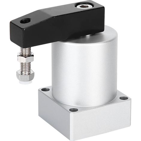Ack3290r L (ack3290r) Doppeltwirkender Drehspannkeil Für Pneumatische Teile