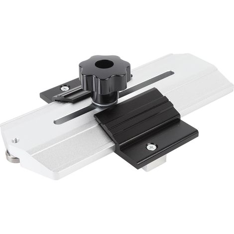 Feinschneidvorrichtung Aus Aluminiumlegierung, Multifunktionsband, Holzbearbeitungswerkzeug Für 3/4 X 3/8 Zoll Gehrungsnut-tischkreissäge