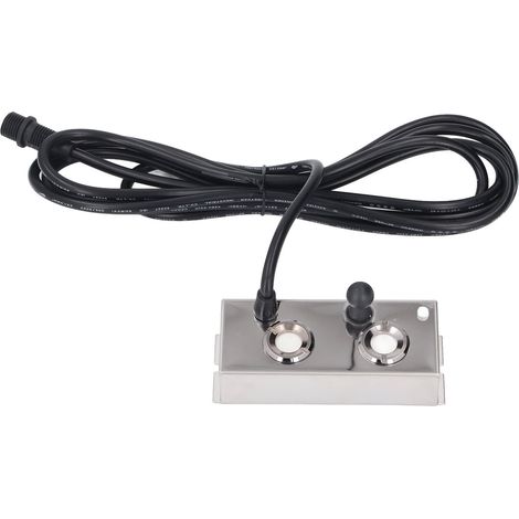 Ultraschall-bewässerungssystem Mit 2 Düsen, 4,5 L/h, 36 V, Für Teiche, Gärten, Rasenflächen, Steingärten, Gewächshäuser Und Weihnachtsdekorationen