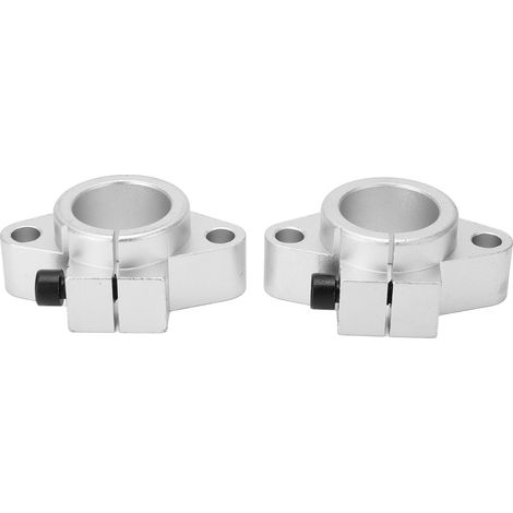 2-teilige Kugelgleitführungsschiene Für Linearbewegungen Mit 40 Mm Wellendurchmesser Shf40