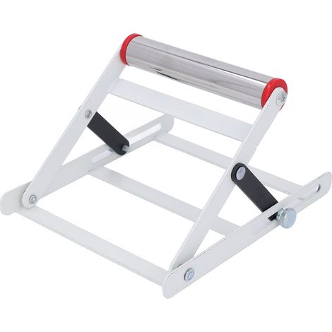 Werkstückträger Aus Edelstahl Für Schneidemaschinen, Höhenverstellbarer Tisch Von 55 Bis 135 Mm, Materialauflage Für Sägen
