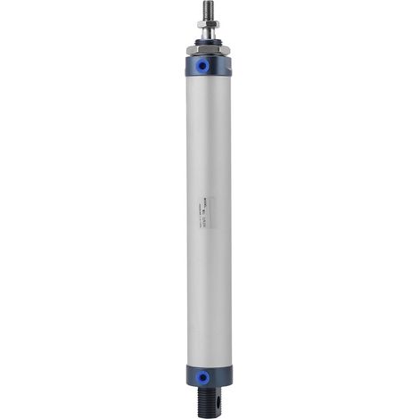 Mini-pneumatikzylinder Mit Einfacher Kolbenstange, 32 Mm X 200 Mm, Doppeltwirkend