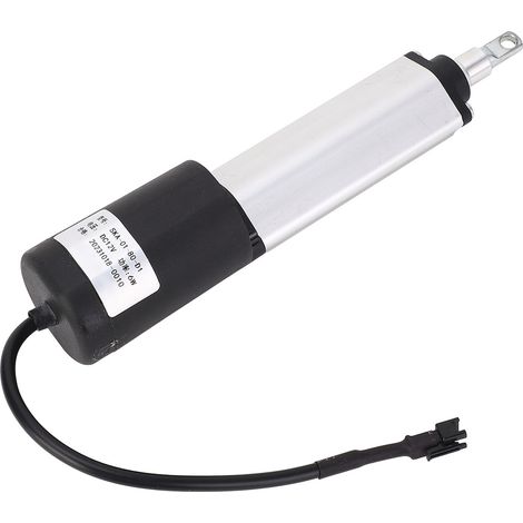 Linearer Mikroaktuator In Stiftform, 82 ± 2 Mm, 100 N Hub, Elektrisch, Für Medizinische Automatisierungsgeräte, 12 V Dc