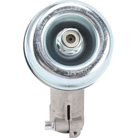Getriebekopf Für Rasenmäher, Aus Aluminium Und Edelstahl, Befestigungsteil Aus Eisen Für Freischneider Fs55, Fs56 Und Fs70, Gartengerät