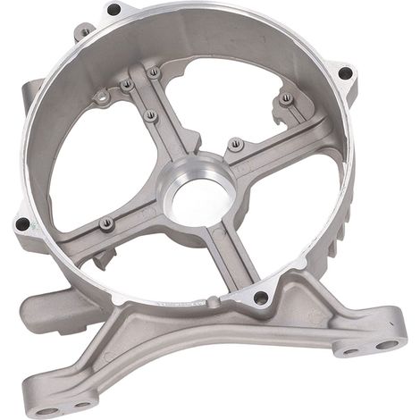 Hintere Motorhalterung, Hintere Generatorabdeckung, Trägergehäuse Aus Aluminiumlegierung Für 173f, 178f Und 186f