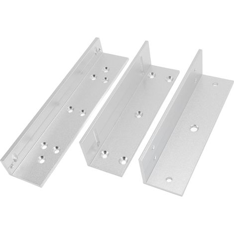 Zl Türstütze Für Innentüren, 180 Kg Haltekraft, Halterung Aus Aluminiumlegierung Für Elektromagnetische Verriegelung
