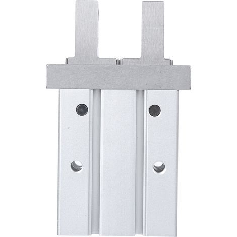 Pneumatischer Fingerzylinder Mhz2 Aus Stahl, Doppeltwirkende Luftklemme, Hohe Präzision, Gute Abdichtung (mhz2-32d)