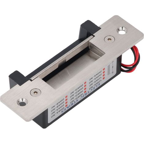 Hochleistungs-elektrotürschloss, Integrierte Sicherheitstechnik, 12 V Gleichstrom, Für Zutrittskontrollsysteme, Zylinderschlösser