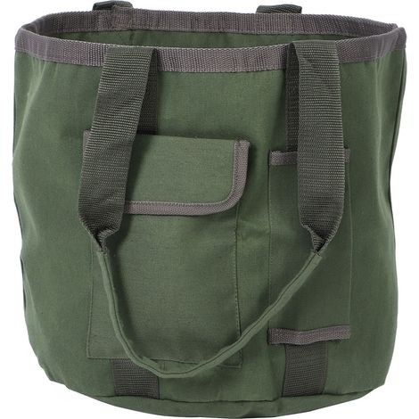Wasserdichte Gartengerätetasche, Tragbare Tasche Für Gartengeräte, Eimerhalter, Organizer