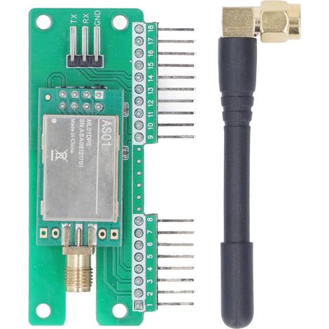 Nrf24 Gpio Pcb Flipper Modifikationsmodul, Platine Mit Antenne, Sniffer, Maus, Jacker