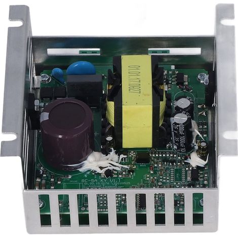Batterieladegerätmodul Für Dieselgeneratoren, Aluminiumgehäuse, 170–305-v-generator-erhaltungsladeadapter
