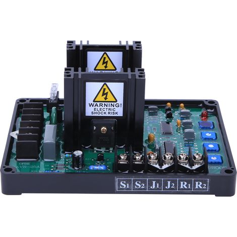 Gavr-25a 1-phasen 2-draht Automatischer Spannungsregler Für Bürstenlose Generatoren