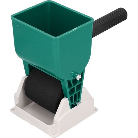Manueller Rollenleimapplikator Für Die Holzbearbeitung, Tragbarer Klebstoff Für Schreiner (6 Zoll, 320 Ml, Nicht Verstellbar)