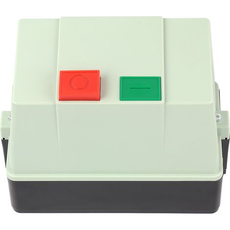 Magnetischer Elektrostarter Mit Flammhemmendem Gehäuse, Robuste Steuerung Ac380v 2532a