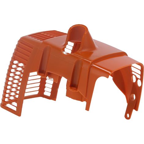 Motorabdeckung Für Rasentrimmer. Motorabdeckung Aus Kunststoff. Motorverkleidung Aus Hochwertigem Material Für Den Rasentrimmer Fs120 200.
