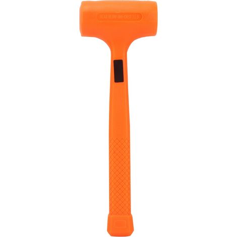 Praktisches Montagewerkzeug Für Einen Pvc-gummi-schonhammer (1lb)