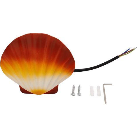 Moderne, Minimalistische Wandleuchte, 5 W, Farbiges Gehäuse, Wasserdichtes Aluminiumgehäuse (ip65), 85–265 V Led-lampe