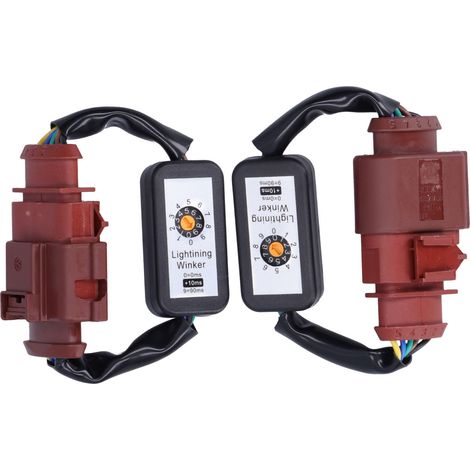 Led-rücklicht-adaptermodul Mit Dynamischer Blinkfunktion, Passend Für Audi A4 S4 Avant B8.5 Facelift 2013-2016