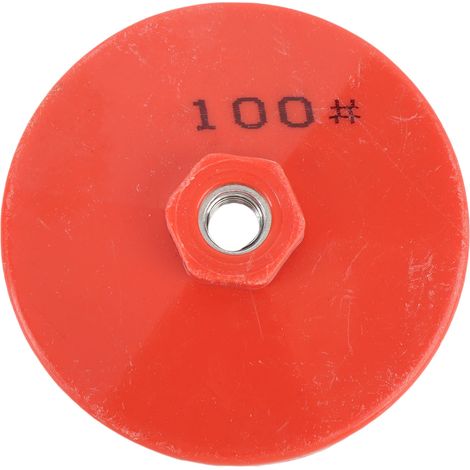 5-teiliges Integriertes Schleifscheiben-set, 100er Körnung Schleifmittel, Nylon, Kunststoff, Winkelschleifer-scheiben-set Für Fliesen, Stein Und Metall