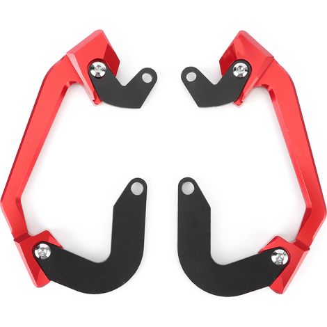 Soziussitz-haltegriff, Beifahrerlenker Passend Für Honda Cb650r/cbr650r 2019 – 2020