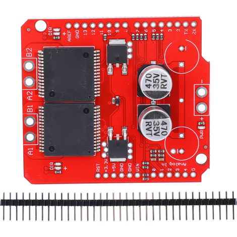 30a Schrittmotor-ansteuermodul Vnh3asp30, Smart Board Für 16v Controller-zubehör