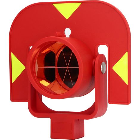 K9 Einzelprisma-totalstation, Hochpräzises Optisches Messglas, Ersatzteil Rot